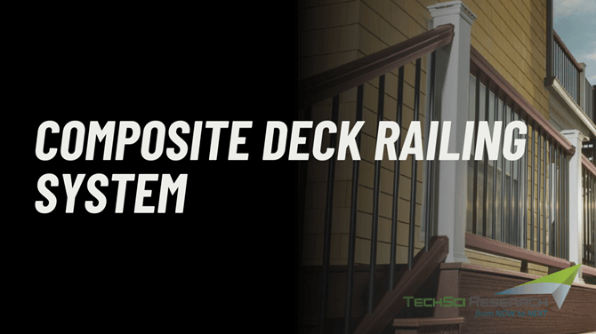 t Composite Deck Railing System